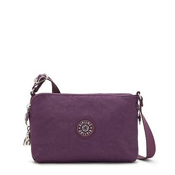 Bolsos Cruzados Kipling Boyd Morados | MX 1091NW